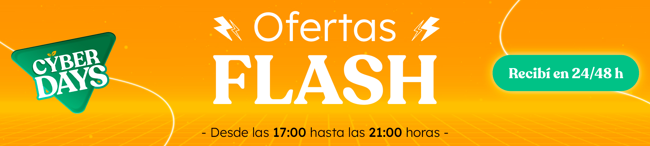 Ofertas Flash