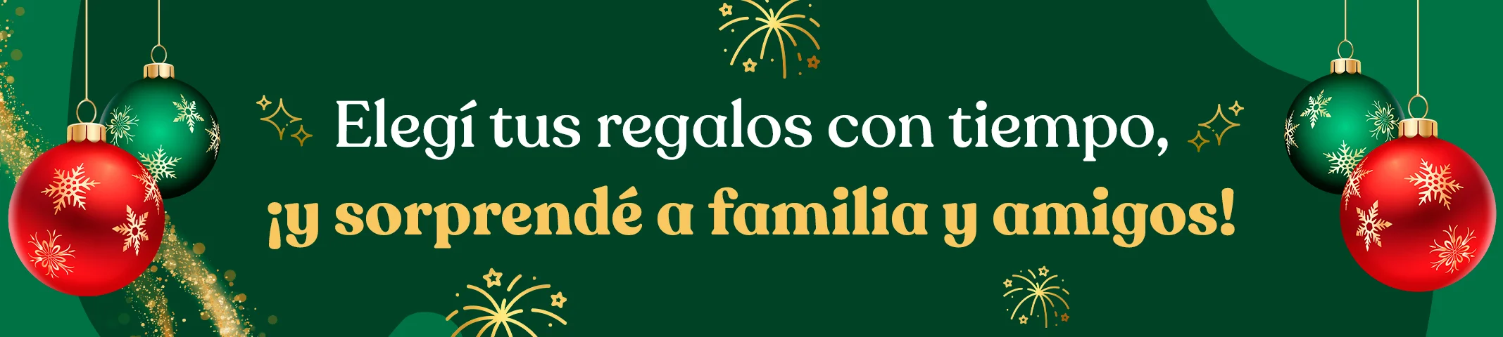 Felices Fiestas