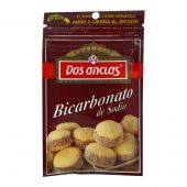 Bicarbonato de Sodio x 25gr. Dos Anclas 