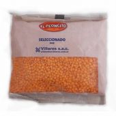 Lenteja Roja El Peoncito 500 gr.