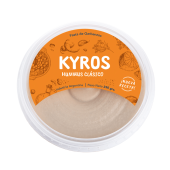 Hummus Clásico Kyros 230gr.