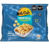 Papas Noisettes Congeladas Mc cain 600 gr