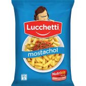 Fideos mostachol Lucchetti 500gr.