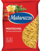 Fideos mostachol Matarazzo 500 gr