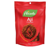 Ají Alicante Triturado 25gr