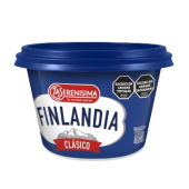 Queso Untable Finlandia Clásico La Serenísima 180gr.