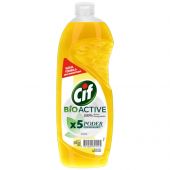 Detergente Desengrasante Limón  CIF  500ml