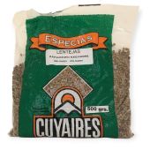 Lentejas Cuyaires 500g
