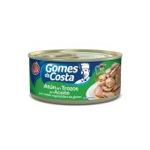 Atun Trozado c/Aceite Gomes 170 gr