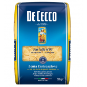 Farfalle De Cecco 500gr
