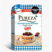 Harina de Trigo Leudante Pureza 1 kg