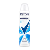 Desodorante Women Cotton Dry Rexona 150ml