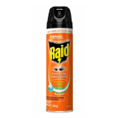 Insecticida Casa y Jardín Raid  360ml