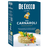 Arroz Carnarolli De Cecco 1000gr