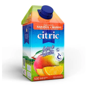 Jugo Naranja Mango Citric 500ml