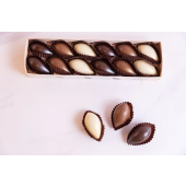 Chocolaterie 12 Bombones Surtidos de Dulce de leche 95 Gr