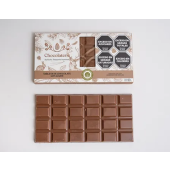 Tableta Chocolaterie Chocolate Leche 90Gr