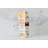 Caja Especiado chocolate leche con Canela La  Chocolaterie 70Gr