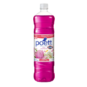 Liquido Desinfectante de Piso Poett Primavera 900ml