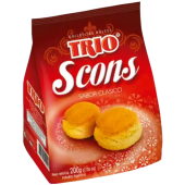Galletitas Scons Clasico Trio 200 gr