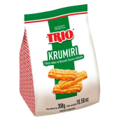 Galletetitas Krumiri Estilo Italiano Trio 300 gr.
