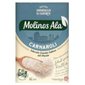 Arroz Carnaroli Molinos Ala Estuche 500 gr