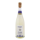 Vino  Bubbly Moscatel Angel Negro 750ml