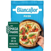 Premezcla para pizza Blancaflor 400gr.