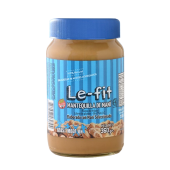 Mantequilla de Mani Natural Le-Fit  360Gr