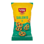Pretzels Salinis  Schär 60 gr