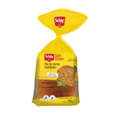 Pan Rustico Multigrano Schär 200gr
