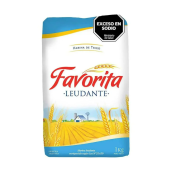 Harina Leudante  Favorita 1Kg