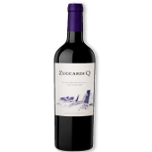 Vino Tinto Malbec Zucardi Serie Q 750ml