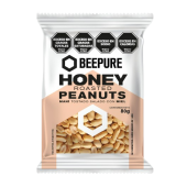 Mani Honey Roasted Beepure 80 gr