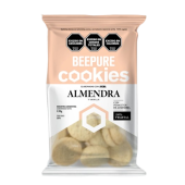 Cookies de Avena y Almendra Beepure 120 gr