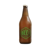 Cerveza Artesanal Ipa Beepure 500 ml