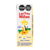 Yogur Vainilla Las Tres Niñas 190gr