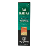 Sal Marina con Pimentón y ajo Mayadevi 250gr