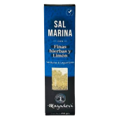 Sal Marina con Finas hierbas Mayadevi 250gr