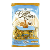 Bolsa de Caramelos  de Leche Butter Toffees 825 gr