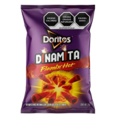 Dinamita Flamín Hot Doritos 70gr