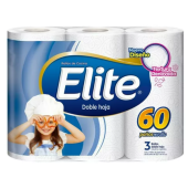 Rollo de Cocina Clasico 60 Paños Elite  3 unidades 