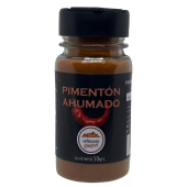 Pimentón Ahumado Artesanos Gourmet 50gr