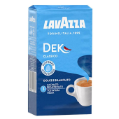 Café Lavazza  Molido Decaffeinato 250 gr