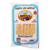 Fideos de Arroz Tradicionales SoyArroz 300gr.