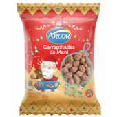 Garrapiñadas de almendra Arcor 80 gr