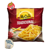 Papas Fritas Corte Tradicional Mc Caín 400gr