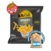 Papas Fritas  Crinkle Mc Caín 600 gr