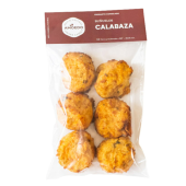 Buñuelos De Calabaza Amoedo 300 gr 