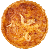 Tarta Jamón y Queso Amoedo 260 gr